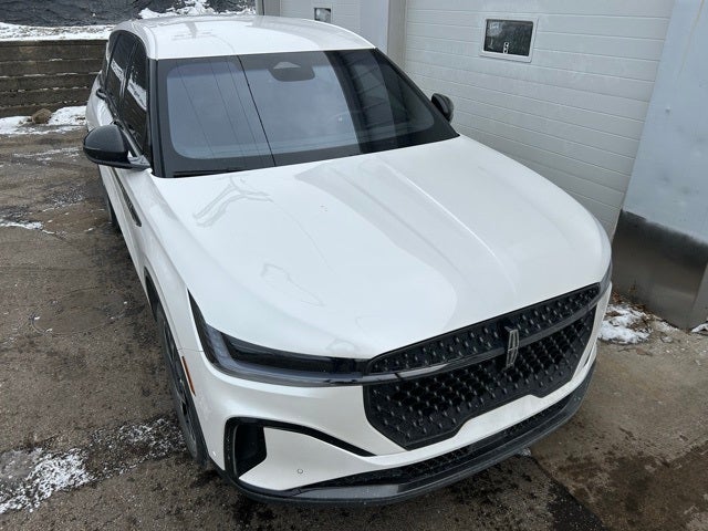 2024 Lincoln Nautilus Premiere