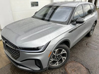 2024 Lincoln Nautilus Premiere