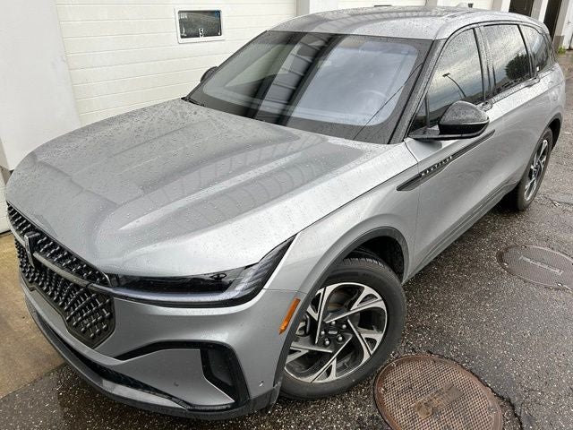 2024 Lincoln Nautilus Premiere