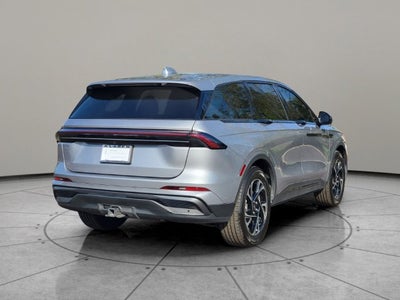 2024 Lincoln Nautilus Premiere