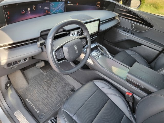 2024 Lincoln Nautilus Premiere