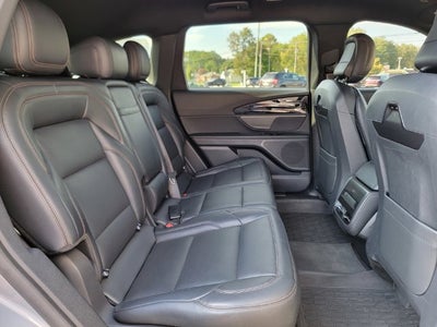 2024 Lincoln Nautilus Premiere
