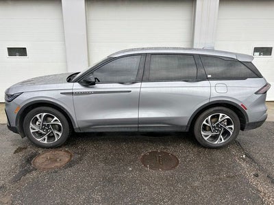 2024 Lincoln Nautilus Premiere