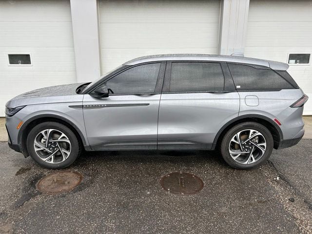 2024 Lincoln Nautilus Premiere