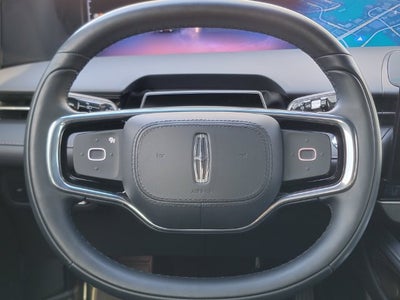 2024 Lincoln Nautilus Premiere