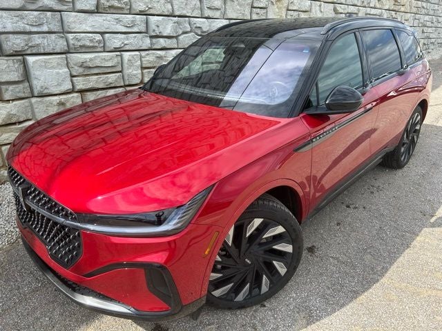 2024 Lincoln Nautilus Reserve AWD's photo