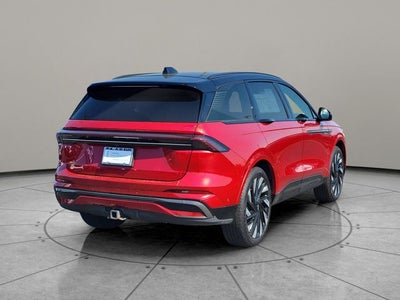 2024 Lincoln Nautilus Reserve