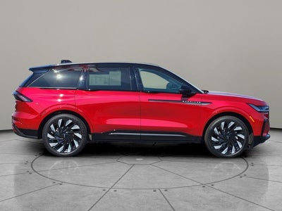 2024 Lincoln Nautilus Reserve