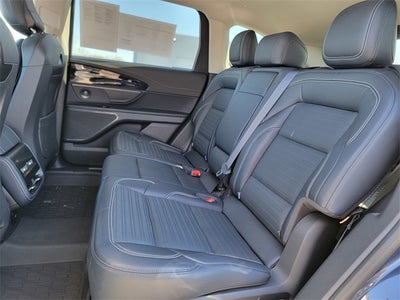 2024 Lincoln Nautilus Reserve