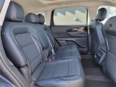 2024 Lincoln Nautilus Reserve