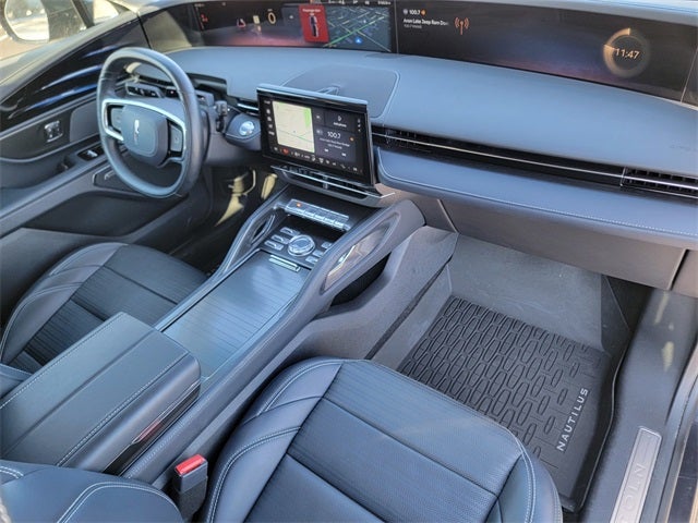 2024 Lincoln Nautilus Reserve