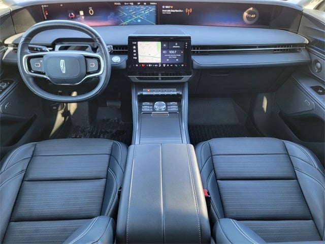 2024 Lincoln Nautilus Reserve