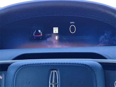 2024 Lincoln Nautilus Reserve