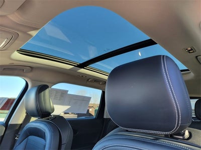 2024 Lincoln Nautilus Reserve