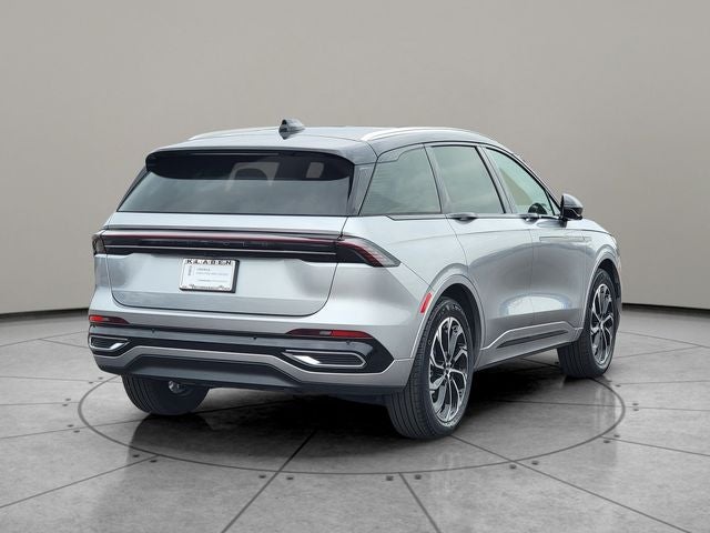 2025 Lincoln Nautilus Reserve