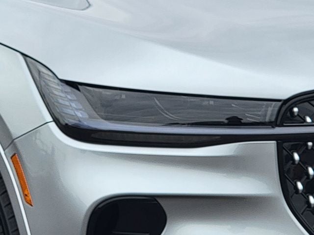 2025 Lincoln Nautilus Reserve