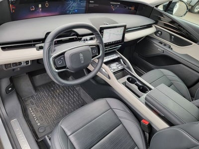 2025 Lincoln Nautilus Reserve