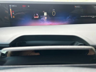 2025 Lincoln Nautilus Reserve