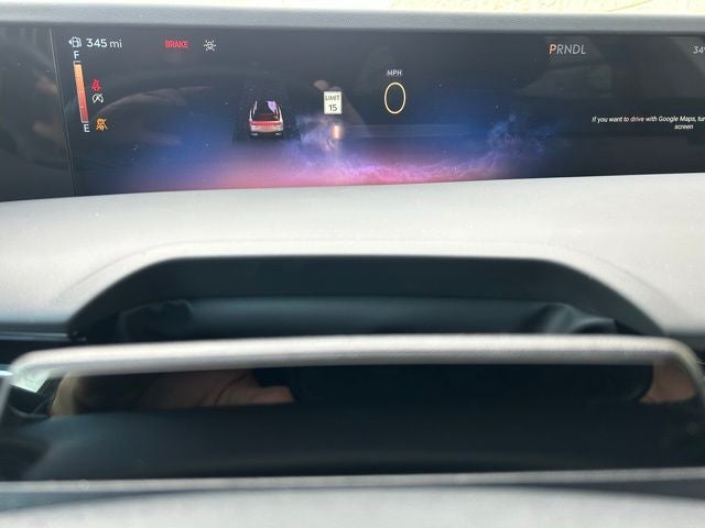 2025 Lincoln Nautilus Reserve