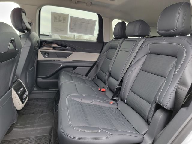 2025 Lincoln Nautilus Reserve