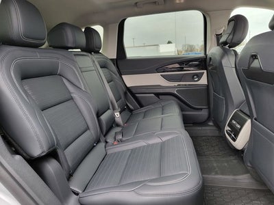 2025 Lincoln Nautilus Reserve