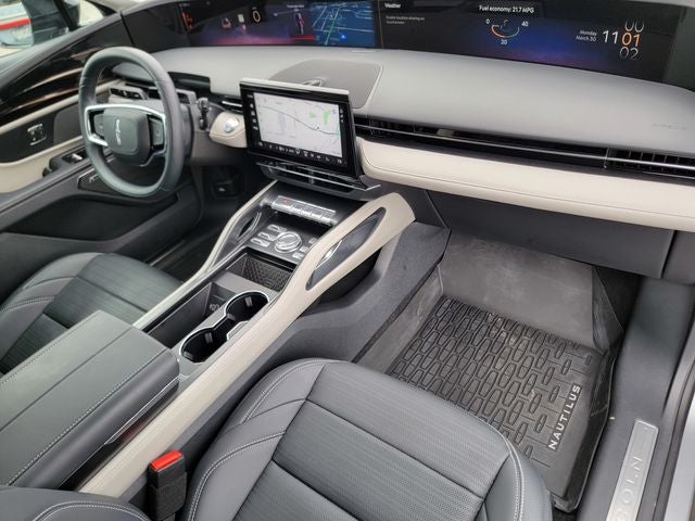 2025 Lincoln Nautilus Reserve