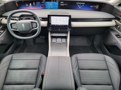 2025 Lincoln Nautilus Reserve