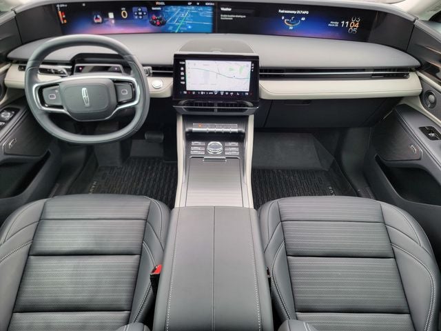 2025 Lincoln Nautilus Reserve