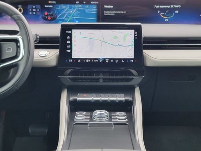 2025 Lincoln Nautilus Reserve