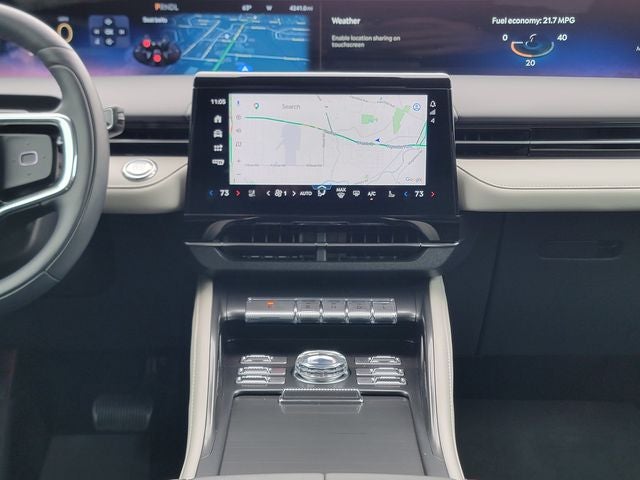 2025 Lincoln Nautilus Reserve