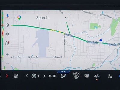 2025 Lincoln Nautilus Reserve