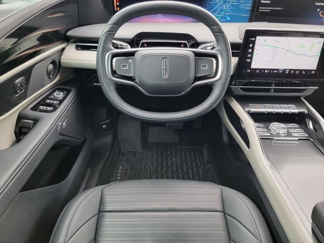 2025 Lincoln Nautilus Reserve