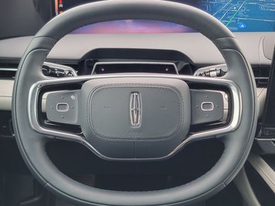 2025 Lincoln Nautilus Reserve