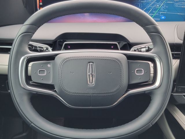 2025 Lincoln Nautilus Reserve