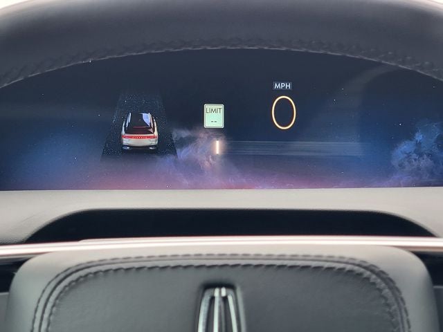 2025 Lincoln Nautilus Reserve