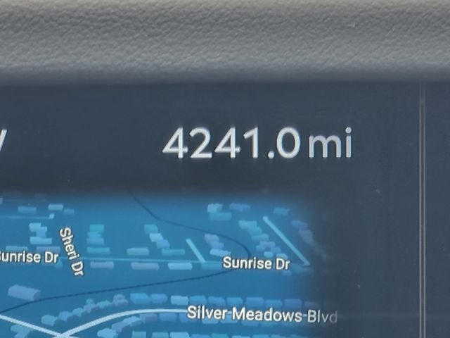 2025 Lincoln Nautilus Reserve