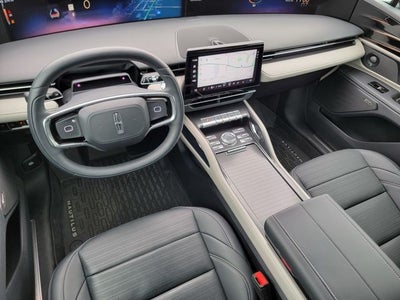 2025 Lincoln Nautilus Reserve