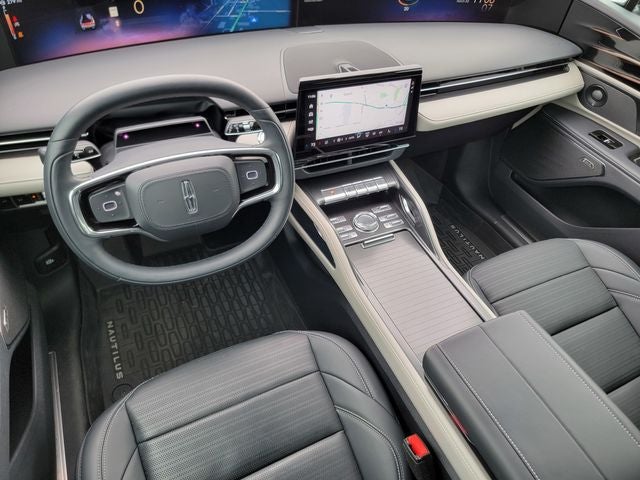 2025 Lincoln Nautilus Reserve