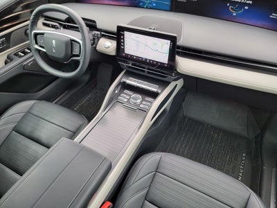 2025 Lincoln Nautilus Reserve