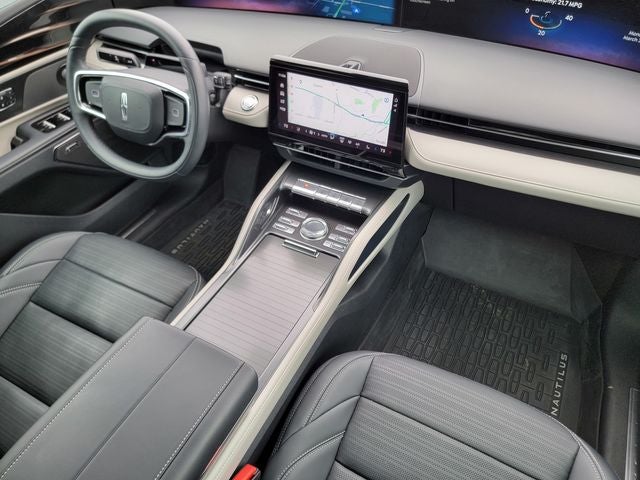 2025 Lincoln Nautilus Reserve