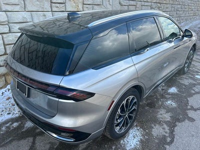 2025 Lincoln Nautilus Reserve