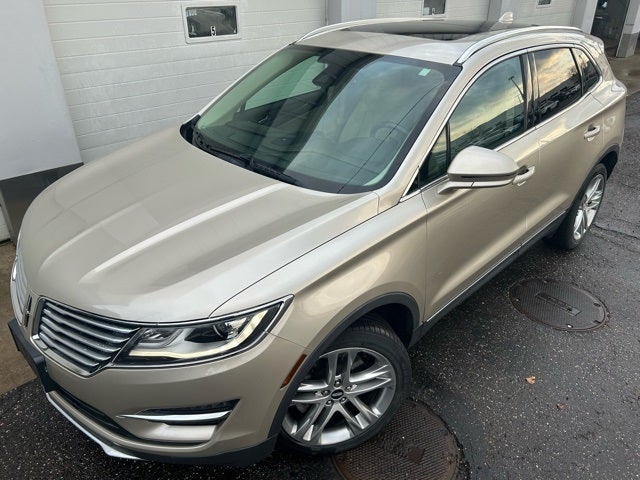 2017 Lincoln MKC Reserve