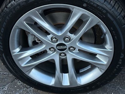 2017 Lincoln MKC Reserve