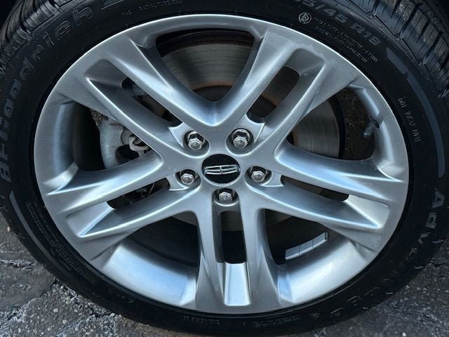 2017 Lincoln MKC Reserve