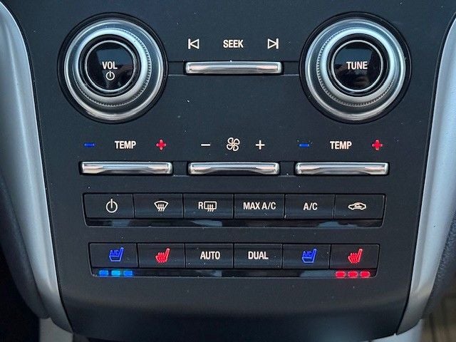 2017 Lincoln MKC Reserve