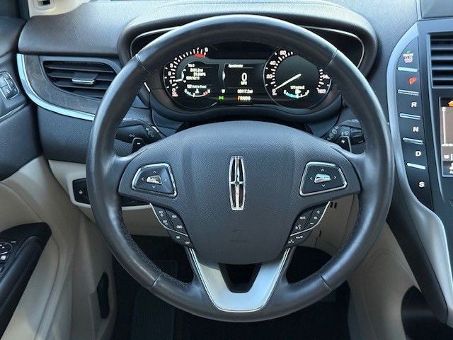 2017 Lincoln MKC Reserve