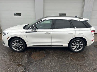 2024 Lincoln Corsair Plug-In Hybrid Grand Touring