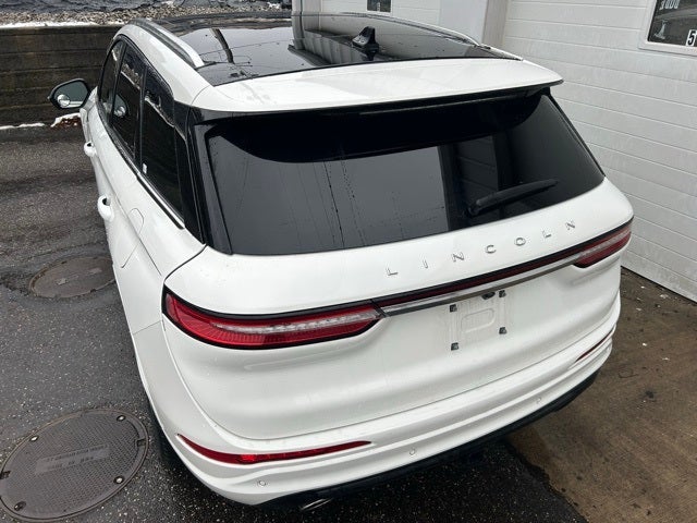 2024 Lincoln Corsair Plug-In Hybrid Grand Touring