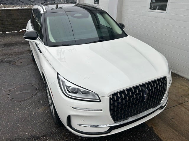 2024 Lincoln Corsair Plug-In Hybrid Grand Touring