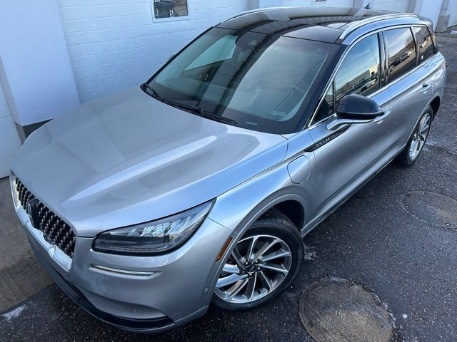 2021 Lincoln Corsair Plug-In Hybrid Grand Touring